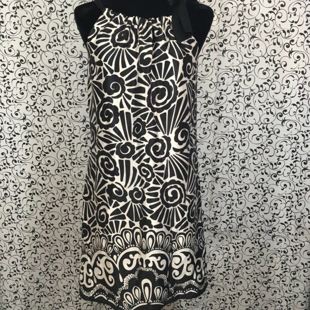 White House Black Market Womens Mini Dress Size 2 - Picture 1 of 5